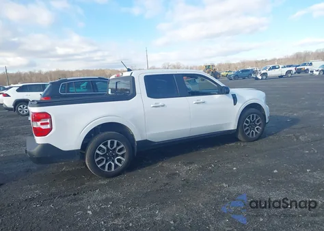 2024 Ford Maverick Lariat z USA, uszkodzony, nr VIN 3FTTW8S9XRRB79781